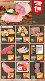 Aktueller REWE Prospekt mit Fleisch, "Dein Markt", Seite 12