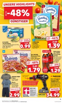 Cola im aktuellen Kaufland Prospekt (Freiberg) Cola im Kaufland Prospekt "Hier bin ich richtig" mit 65 Seiten (Freiberg)