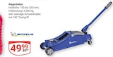 Aktuelles Wagenheber Angebot bei GLOBUS in Offenbach (Main) ab 49,99 €