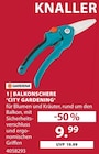 Balkonschere 'City Gardening' von GARDENA im aktuellen Dehner Garten-Center Prospekt für 9,99 €