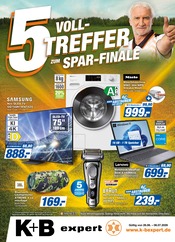 Aktueller expert Prospekt mit Fernseher, "Top Angebote", Seite 1