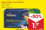 Aktuelle Kräuter Angebote bei Netto Marken-Discount in Düsseldorf Aktuelles Kräuter- oder Früchtetee Angebot bei Netto Marken-Discount in Düsseldorf ab 1,17 €