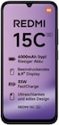 Smartphone Redmi 15C 5G 4GB + 128GB Angebote von Xiaomi bei expert TeVi Landshut für 159,00 €