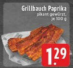Grillbauch Paprika im Angebot bei EDEKA in Erkelenz Grillbauch Paprika Angebote bei EDEKA Erkelenz für 1,29 €