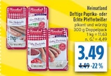 Deftige Paprika bei diska im Pegnitz Prospekt für 3,49 €