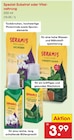 Spezial-Substrat oder Vitalnahrung im Angebot bei Netto Marken-Discount in Regensburg Spezial-Substrat oder Vitalnahrung Angebote von Seramis bei Netto Marken-Discount Regensburg für 3,99 €