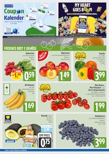 Bananen im aktuellen EDEKA Prospekt (Ingolstadt) Bananen im EDEKA Prospekt "Wir lieben Lebensmittel." mit 4 Seiten (Ingolstadt)