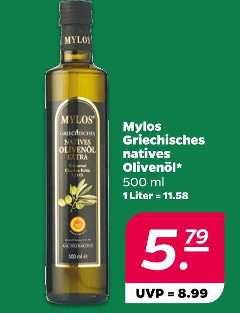 Griechisches natives Olivenöl