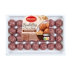 Boulettes au porc et boeuf Steakhouse - BIGARD en promo chez Carrefour Boulettes au porc et boeuf Steakhouse - BIGARD dans le catalogue Carrefour