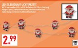 LED-SILBERDRAHT-LICHTERKETTE Tanne im Angebot bei Marktkauf in Wuppertal LED-SILBERDRAHT-LICHTERKETTE Tanne Angebote bei Marktkauf Wuppertal für 2,99 €