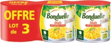 Intermarché Asnières-sur-Seine - Maïs sans sucres ajoutés Promo Maïs sans sucres ajoutés dans le catalogue Intermarché "La rentrée promotion 2019" à Asnières-sur-Seine