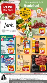 Aktueller REWE Prospekt (Bochum, 32 Seiten zum blättern REWE Prospekt Dein Markt mit 32 Seiten