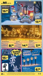 Weihnachtsbeleuchtung Angebot & Preis im aktuellen Netto mit dem Scottie Prospekt Weihnachtsbeleuchtung Angebot im aktuellen Netto mit dem Scottie Prospekt auf Seite 24