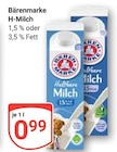 H-Milch 1,5 % Fett bei GLOBUS im Hoyerswerda Prospekt für 0,99 €