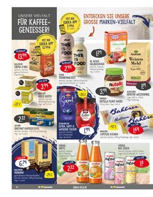 Nutella im EDEKA Prospekt "Aktuelle Angebote" mit 20 Seiten (Ratingen)