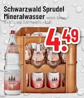 Mineralwasser bei Trinkgut im Sulzbach Prospekt für 4,49 €