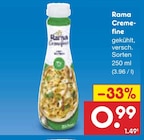 Cremefine im Angebot bei Netto Marken-Discount in Kamp-Lintfort Cremefine Angebote von Rama bei Netto Marken-Discount Kamp-Lintfort für 0,99 €