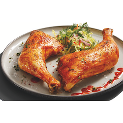 Metzgerfrisch Frische Hähnchen-Schenkel