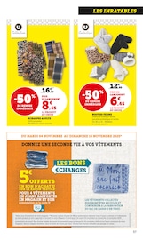 Chaussures Angebote im Prospekt "Super U" von Super U Chaussures Angebote im Prospekt "Super U" von Super U auf Seite 57