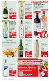 Kaufland Doppelkorn im Prospekt Kaufland Doppelkorn im Prospekt