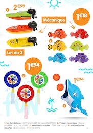 Offre Poisson dans le catalogue B&M du moment à la page 15