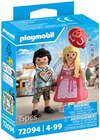 Trachtenpaar Angebote von Playmobil bei REWE Fürth für 7,99 €