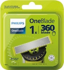OneBlade Rasierklinge 360 Grad Angebote von Philips bei Rossmann Warendorf für 13,99 €