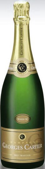 Champagne brut tradition - Géant Casino à Mauguio Champagne brut tradition en promo chez Géant Casino Mauguio à 16,56 €