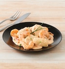 Duo Merlu Crevettes Sauce Champignons en promo chez U Express Duo Merlu Crevettes Sauce Champignons dans le catalogue U Express