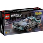 LEGO – La machine à remonter le temps de Retour vers le futur, 77256 - LEGO - Carrefour Market à Roubaix LEGO – La machine à remonter le temps de Retour vers le futur, 77256 - LEGO en promo chez Carrefour Market Roubaix à 22,99 €