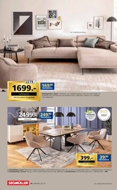 Aktueller Segmüller Prospekt mit Gartenmöbel, "Wohndesign - Inspirierende Ideen für ihr Zuhause", Seite 18