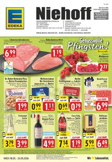 Kaffee im aktuellen EDEKA Prospekt (Melle) Kaffee im EDEKA Prospekt "Aktuelle Angebote" mit 30 Seiten (Melle)