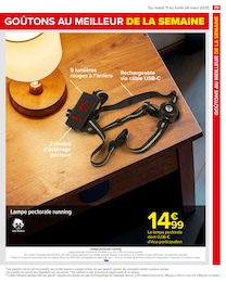 Offre Camping dans le catalogue Carrefour du moment à la page 81