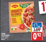 Fix-Produkte von Maggi im aktuellen EDEKA Prospekt