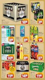 Cola im REWE Prospekt in Ratekau Aktueller REWE Prospekt mit Cola, "Dein Markt", Seite 20