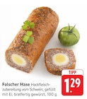 Falscher Hase bei EDEKA im Heubach Prospekt für 1,29 €