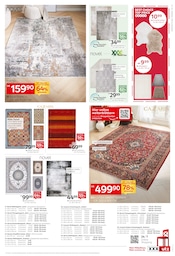 Aktueller XXXLutz Möbelhäuser Prospekt mit Teppich, "NEUERÖFFNUNG", Seite 21