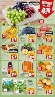 Gemüse im REWE Prospekt "Dein Markt" mit 30 Seiten (Paderborn)