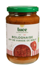 Sauce bolognaise bœuf à NaturéO dans Champigny