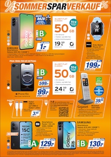 Smartphone im expert Prospekt "Top Angebote" mit 12 Seiten (Dresden)