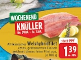 EDEKA Unna - Welshybridfilet Angebot im Prospekt Welshybridfilet bei EDEKA im Unna Prospekt für 1,39 €