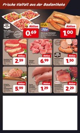 Aktueller nah&frisch Prospekt mit Rindfleisch, "DER MARKT FÜR GUTES ESSEN UND TRINKEN", Seite 6