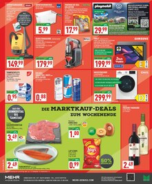 Energydrink im Marktkauf Prospekt "Aktuelle Angebote" mit 20 Seiten (Menden (Sauerland))