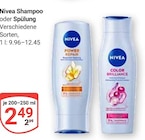 Shampoo Power Repair im Angebot bei GLOBUS in Siegen Shampoo Power Repair Angebote von Nivea bei GLOBUS Siegen für 2,49 €