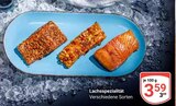 Aktuelles Lachsspezialität Angebot bei GLOBUS in Halle (Saale) ab 3,59 €