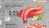 EDEKA Neukirchen-Vluyn - Rabers Chili Bratwurst Angebot im Prospekt Rabers Chili Bratwurst bei EDEKA im Neukirchen-Vluyn Prospekt für 0,99 €