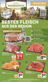 Aktueller EDEKA Prospekt mit Steak, "Wir lieben Lebensmittel!", Seite 11