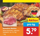 Schweine-Nacken im Angebot bei Netto Marken-Discount in Mühlhausen Schweine-Nacken Angebote bei Netto Marken-Discount Mühlhausen für 5,79 €