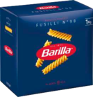 Fusilli N°98 Angebote von Barilla bei EDEKA Cuxhaven für 1,69 €