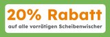 20 % Rabatt im aktuellen Globus-Baumarkt Prospekt